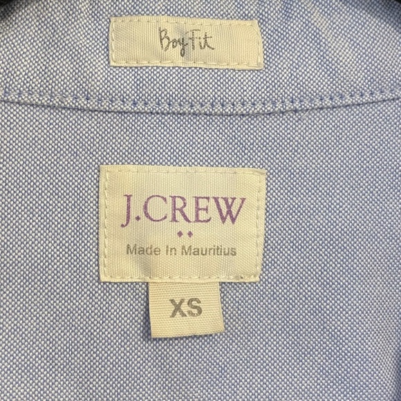 J Crew Women’s Oxford shirt, Size XS - Picture 3 of 8